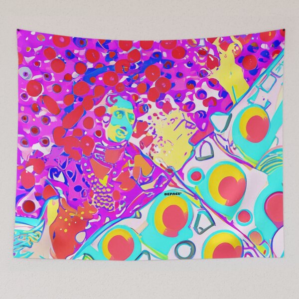 Item preview, me Outsider Art 312 by dePace' designed and sold by mrpropcake.