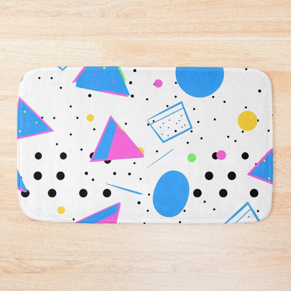 Item preview, 80s and 90s Nostalgia Pop Pattern designed and sold by AeonAcademy.