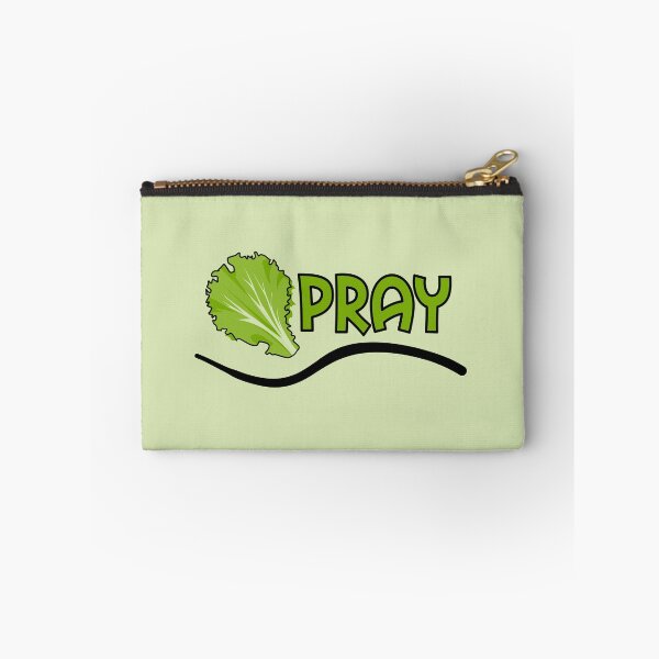 Item preview, Lettuce Pray - Let Us Pray Pun designed and sold by ZigerBlitz.