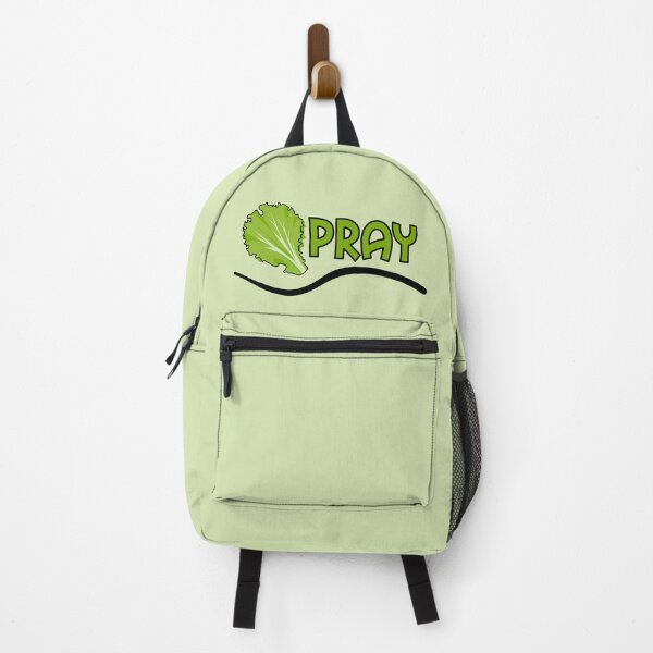 Item preview, Lettuce Pray - Let Us Pray Pun designed and sold by ZigerBlitz.