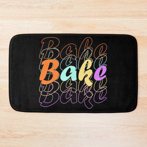 Item preview, Baking Queen And The Love To Bake designed and sold by Sonatablue.