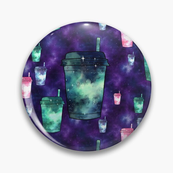 Item preview, Galaxy Of Iced Coffees designed and sold by EriCole.
