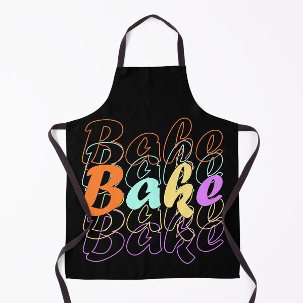 Item preview, Baking Queen And The Love To Bake designed and sold by Sonatablue.