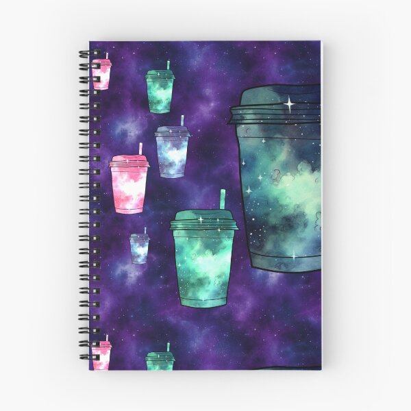 Item preview, Galaxy Of Iced Coffees designed and sold by EriCole.