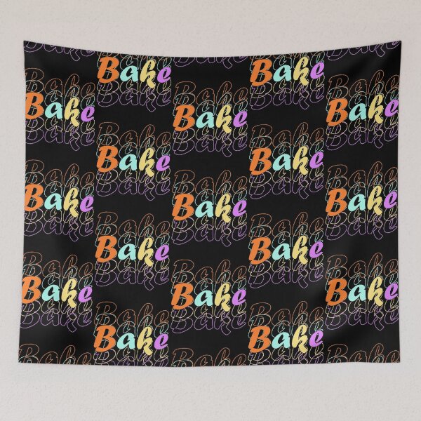 Item preview, Baking Queen And The Love To Bake designed and sold by Sonatablue.
