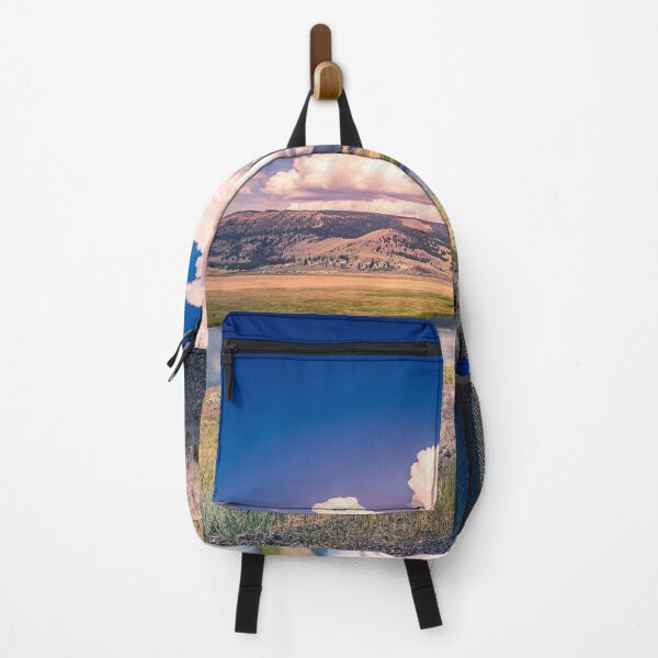 Item preview, Reflections on the Rio Grand designed and sold by May Finch.