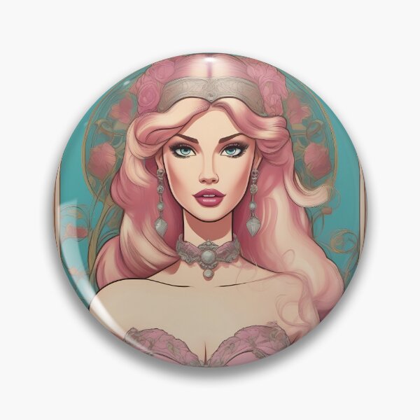 Item preview, Incredible Barbie Art designed and sold by AbsoluteA.