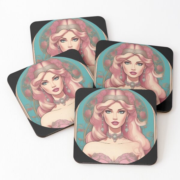 Item preview, Incredible Barbie Art designed and sold by AbsoluteA.