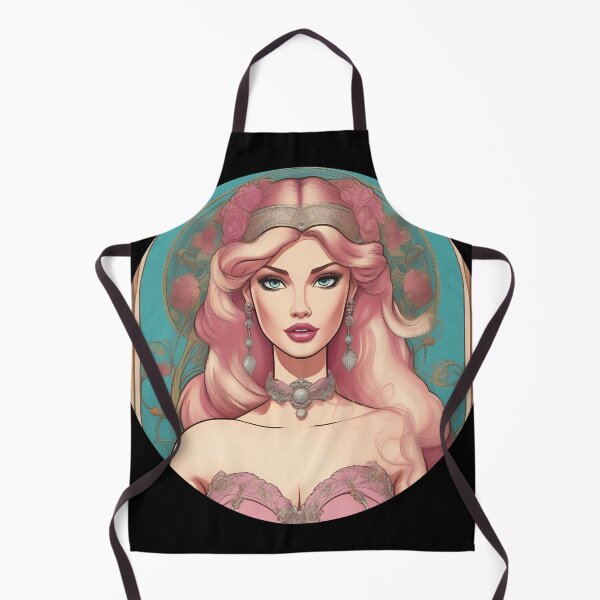 Item preview, Incredible Barbie Art designed and sold by AbsoluteA.