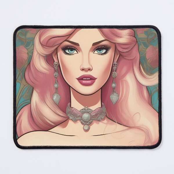 Item preview, Incredible Barbie Art designed and sold by AbsoluteA.