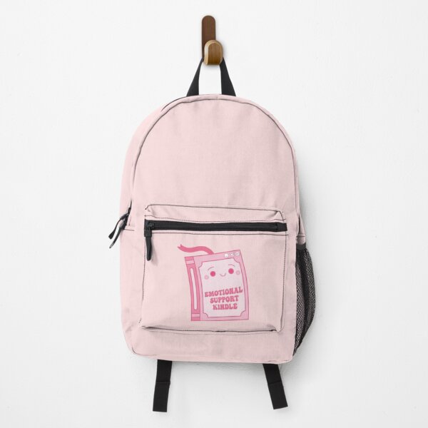 Item preview, Emotional Support Kindle designed and sold by chillaxcats.