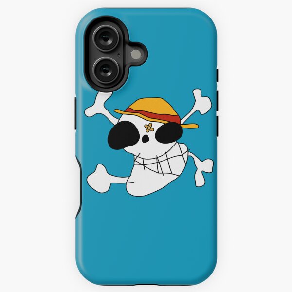 Item preview, Jolly Roger Luffy designed and sold by Sour Lemon.
