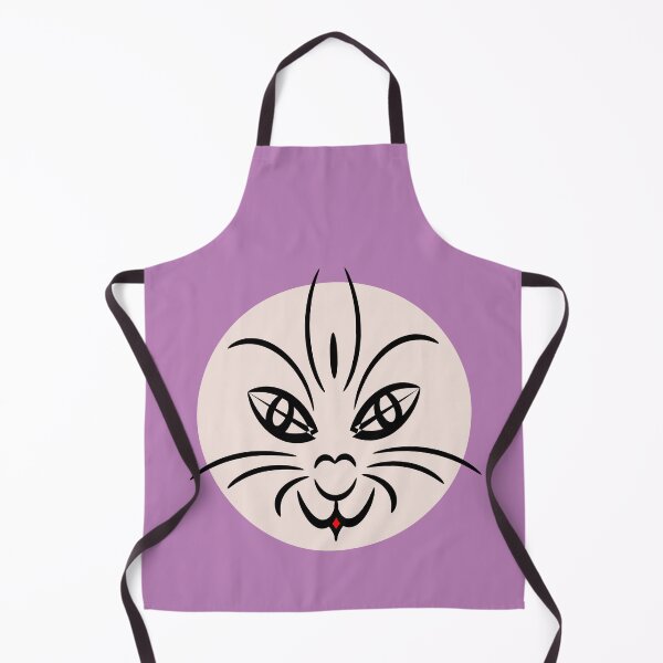 Item preview, Cat Face Abstract designed and sold by Jeallan Designs.