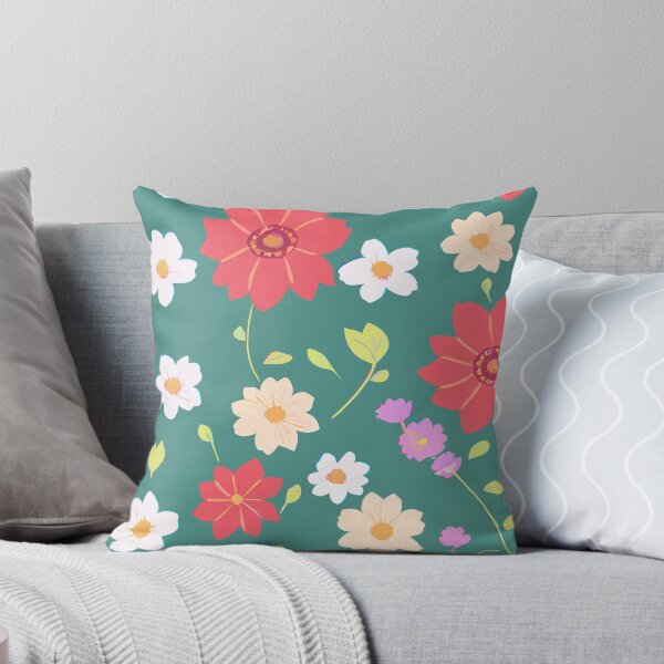 Item preview, flowers seamless pattern 4 designed and sold by Jane-Ay.