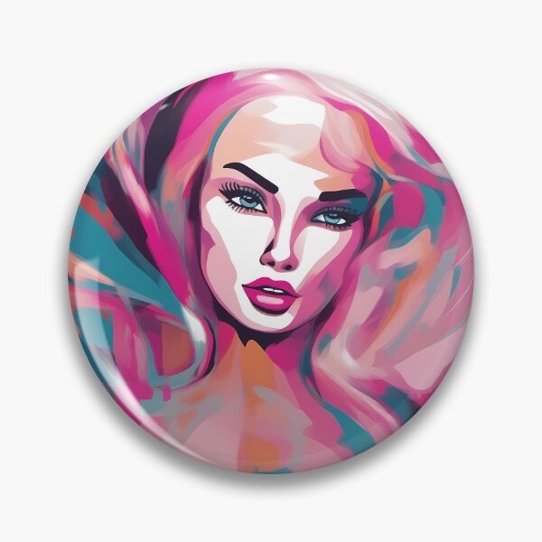 Item preview, Incredible Barbie Art designed and sold by AbsoluteA.