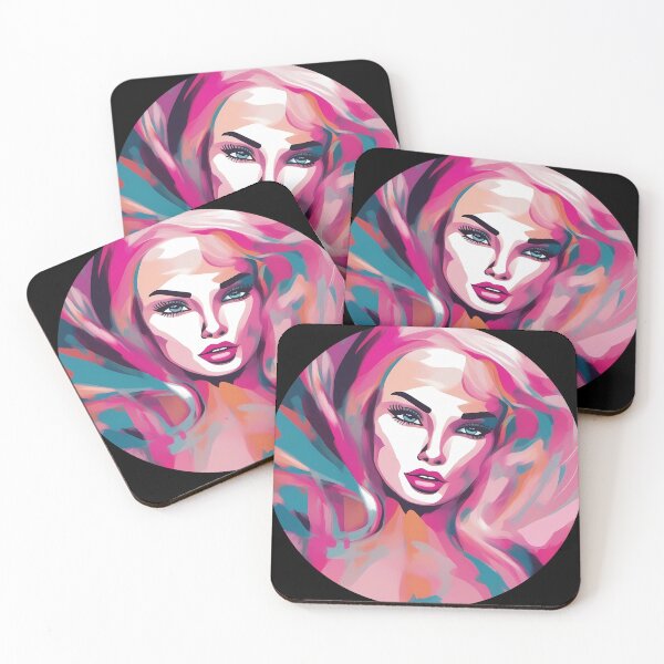 Item preview, Incredible Barbie Art designed and sold by AbsoluteA.