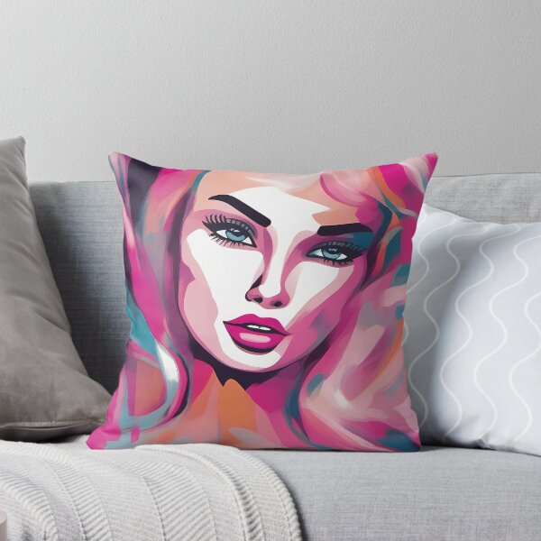 Item preview, Incredible Barbie Art designed and sold by AbsoluteA.