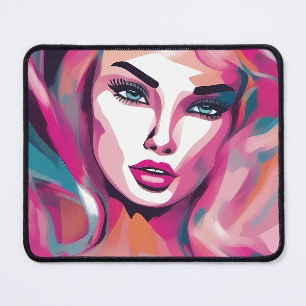 Item preview, Incredible Barbie Art designed and sold by AbsoluteA.
