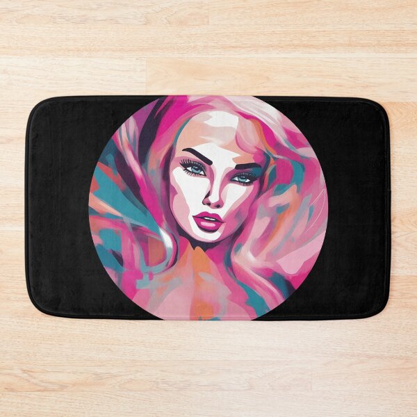 Item preview, Incredible Barbie Art designed and sold by AbsoluteA.