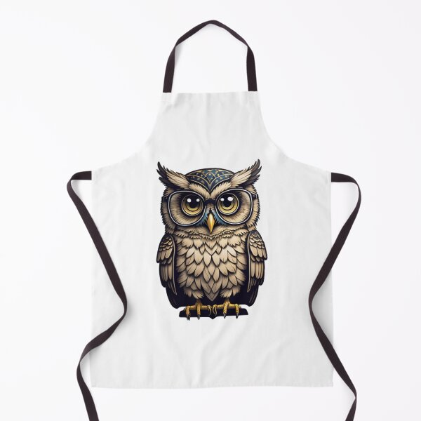Item preview, Wise Owl designed and sold by StickerguyYYY.