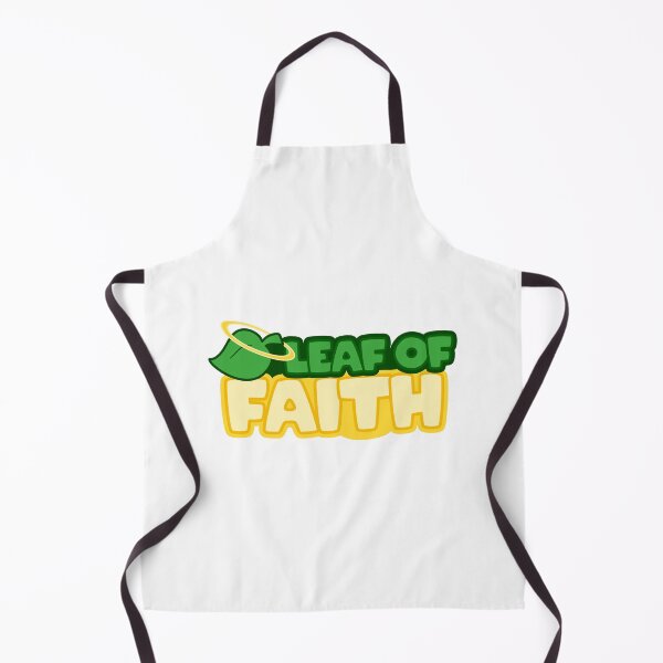 Item preview, Leaf of Faith Funny Leaf Pun designed and sold by ZigerBlitz.