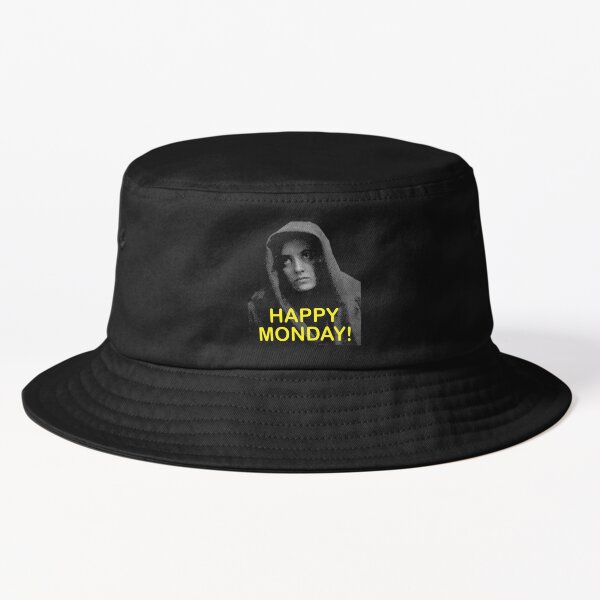 Happy mondays sale bucket hat