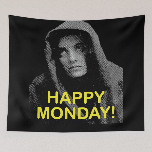 Item preview, Happy Monday! designed and sold by pelagio.