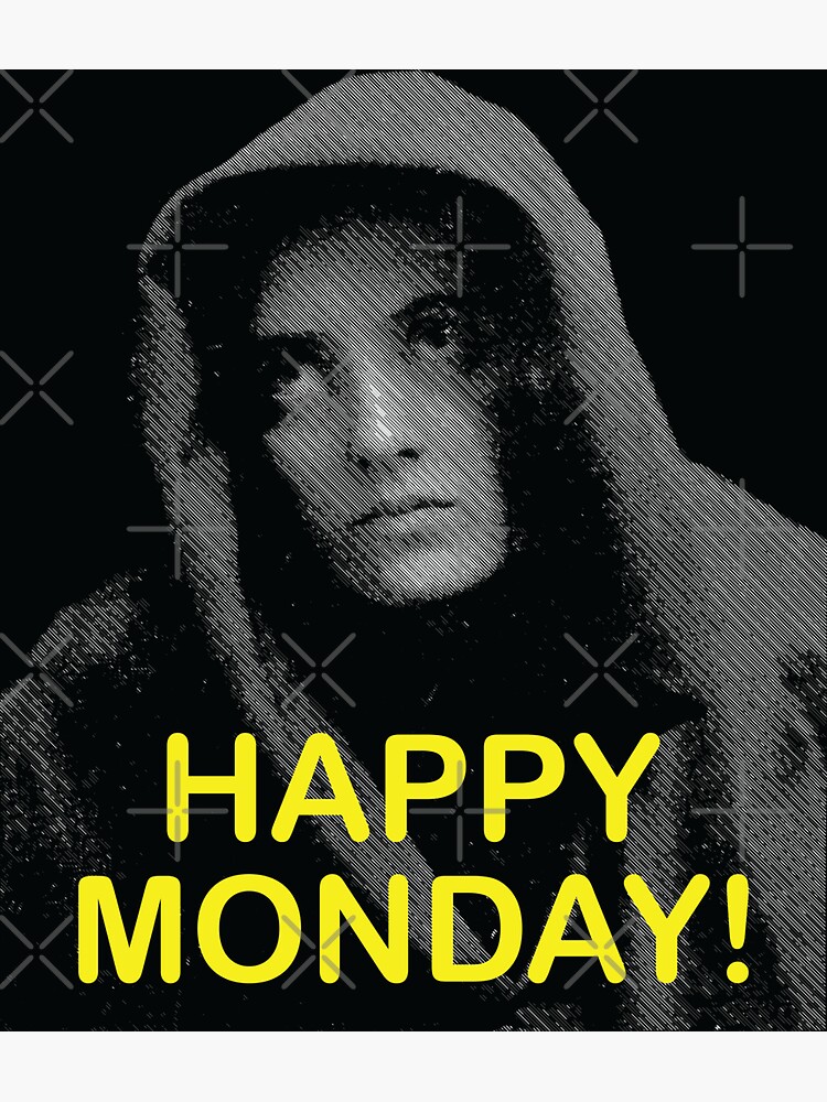 Happy Monday!