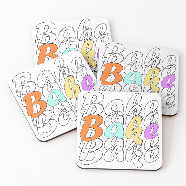 Item preview, Bake Bake Bake Baking Queen And The Love To Bake designed and sold by Sonatablue.