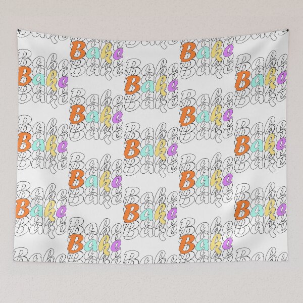 Item preview, Bake Bake Bake Baking Queen And The Love To Bake designed and sold by Sonatablue.