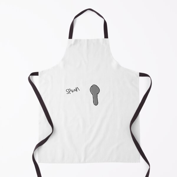 Item preview, Silly and funny spoon designed and sold by TinyMan123.