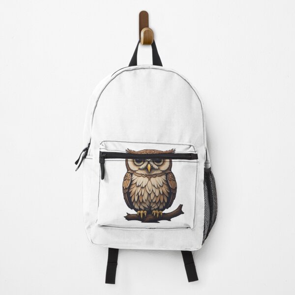 Item preview, Wise Owl designed and sold by StickerguyYYY.