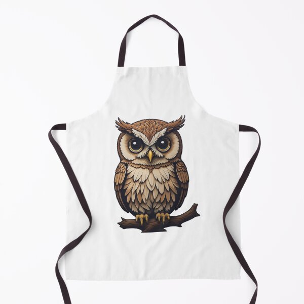 Item preview, Wise Owl designed and sold by StickerguyYYY.