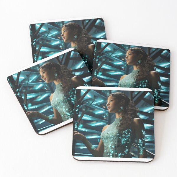 Item preview, Financial DNA Artist - Genetic Wealth Painter designed and sold by TheBrainArt.