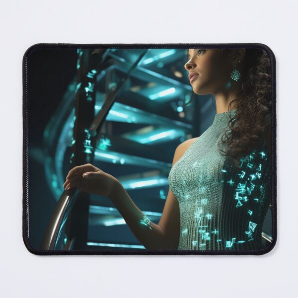 Item preview, Financial DNA Artist - Genetic Wealth Painter designed and sold by TheBrainArt.