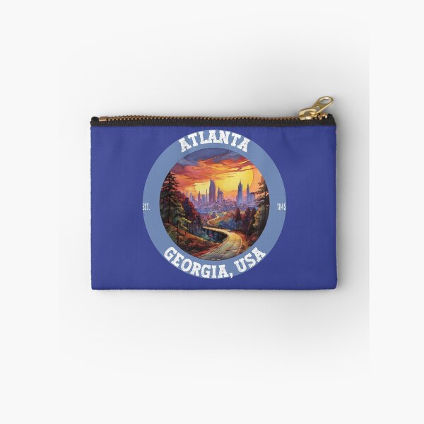 Item preview, Atlanta Georgia Retro Vintage Amazing Outdoors Adventure Travel Lover Gift Souvenir designed and sold by Eponine6.