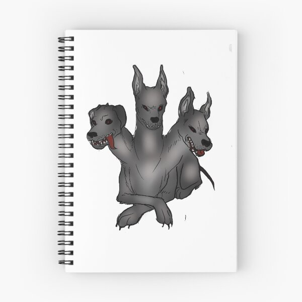 Item preview, Cerberus  designed and sold by melodicghosts.
