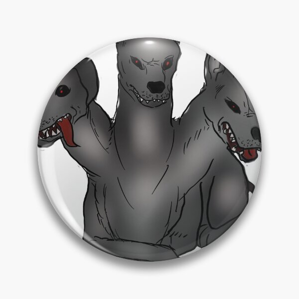 Item preview, Cerberus  designed and sold by melodicghosts.