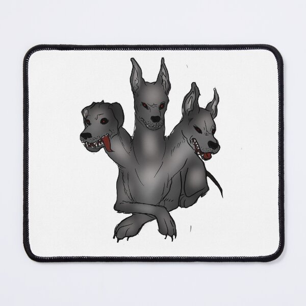Item preview, Cerberus designed and sold by melodicghosts.