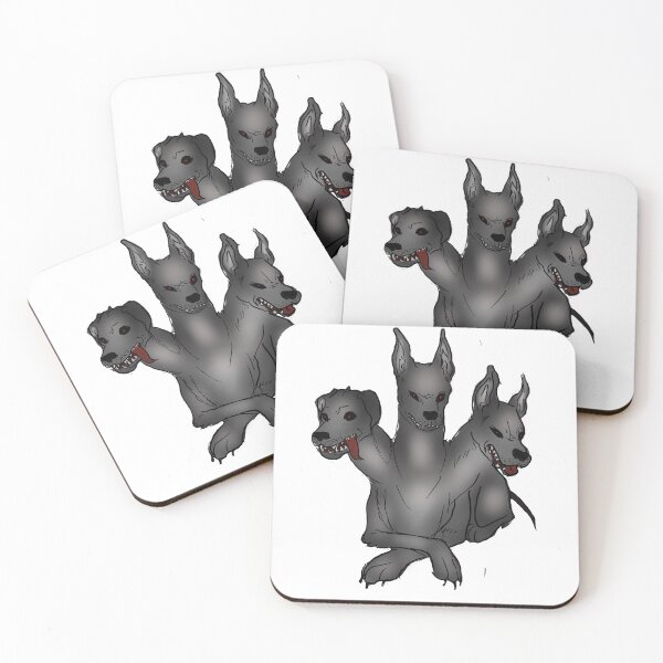 Item preview, Cerberus  designed and sold by melodicghosts.