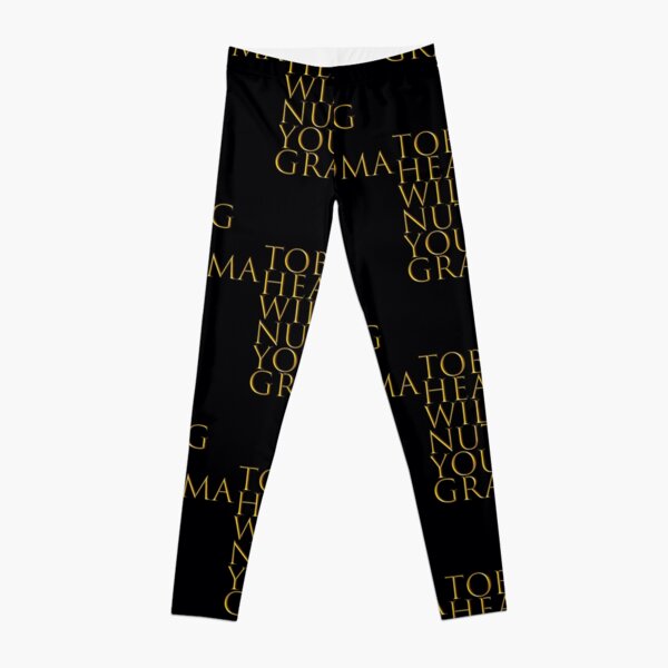 Printed Leggings from Portage and Main