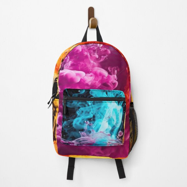 Item preview, Vivid liquid splash art 11 designed and sold by giggles-omg.