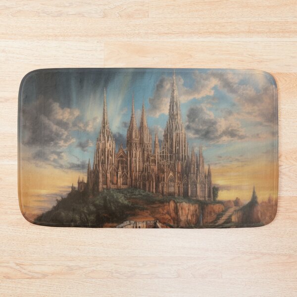Item preview, Catedral de Burgos de Dalí designed and sold by Bring Back Culture.