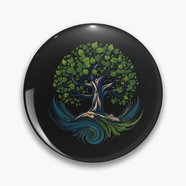Item preview, Nature and Vitality: Joining the Ties of the Tree of Life designed and sold by Belltwon.