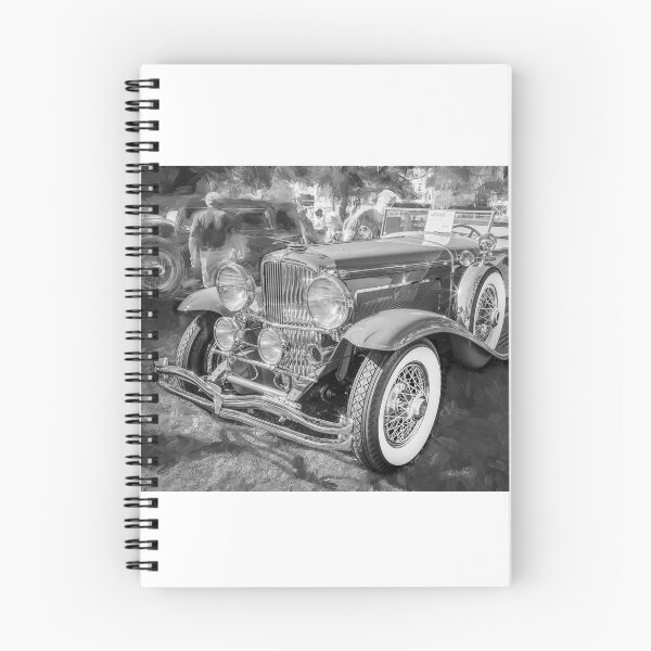 Item preview, Copy of 1929 Green Duesenberg Model J Convertible X102 designed and sold by RichFrancoCars.