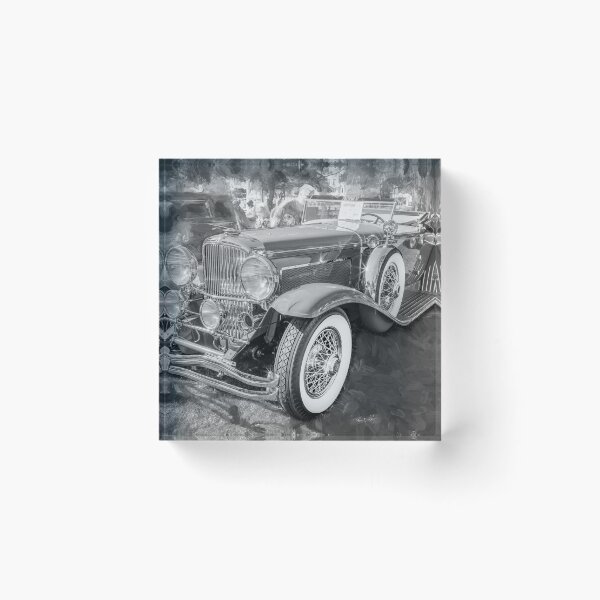 Item preview, Copy of 1929 Green Duesenberg Model J Convertible X102 designed and sold by RichFrancoCars.