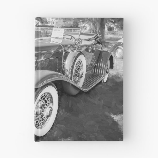 Item preview, Copy of 1929 Green Duesenberg Model J Convertible X102 designed and sold by RichFrancoCars.