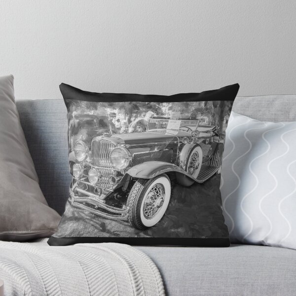Item preview, Copy of 1929 Green Duesenberg Model J Convertible X102 designed and sold by RichFrancoCars.