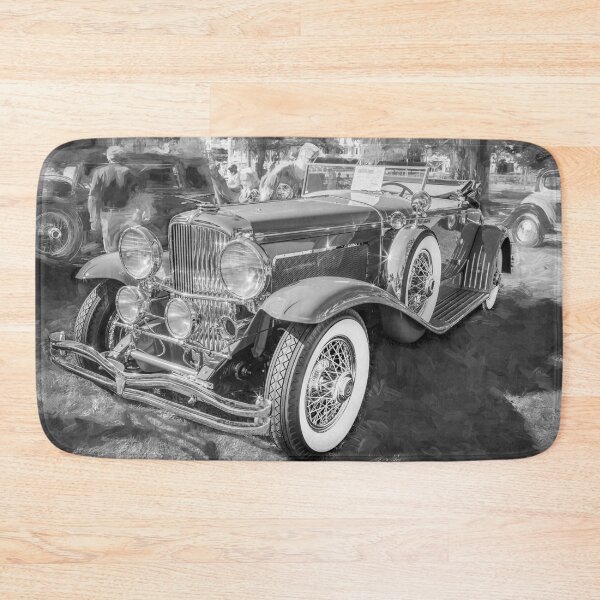 Item preview, Copy of 1929 Green Duesenberg Model J Convertible X102 designed and sold by RichFrancoCars.
