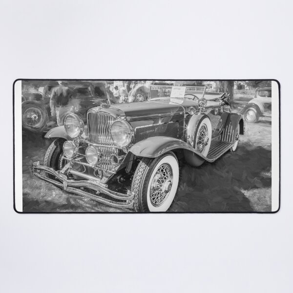 Item preview, Copy of 1929 Green Duesenberg Model J Convertible X102 designed and sold by RichFrancoCars.